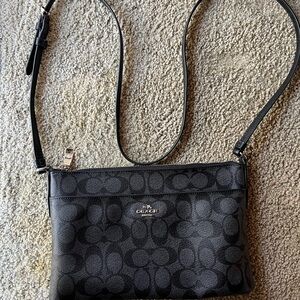 Coach Black Crossbody Bag